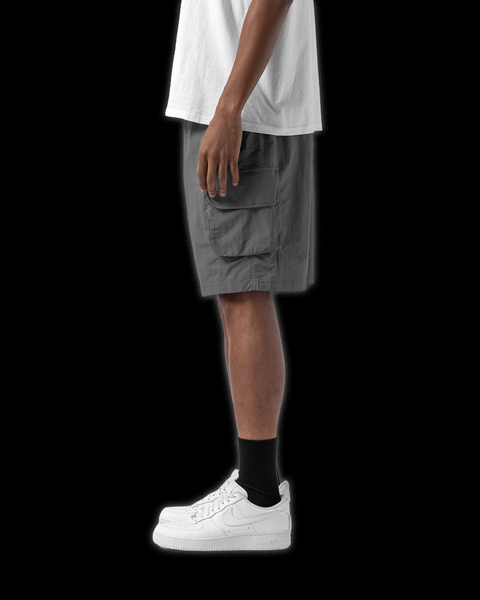 EVERYDAY PARACHUTE SHORTS