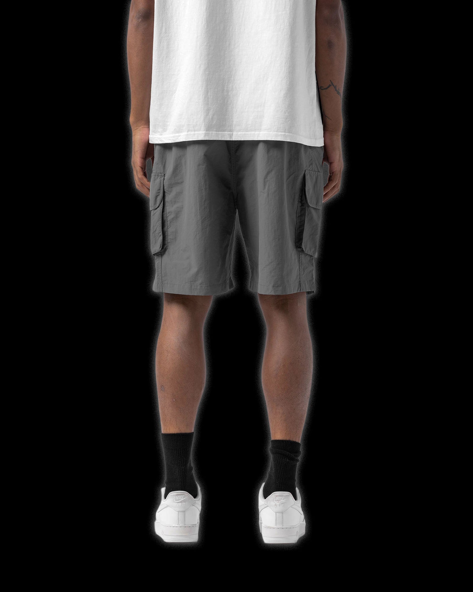 EVERYDAY PARACHUTE SHORTS