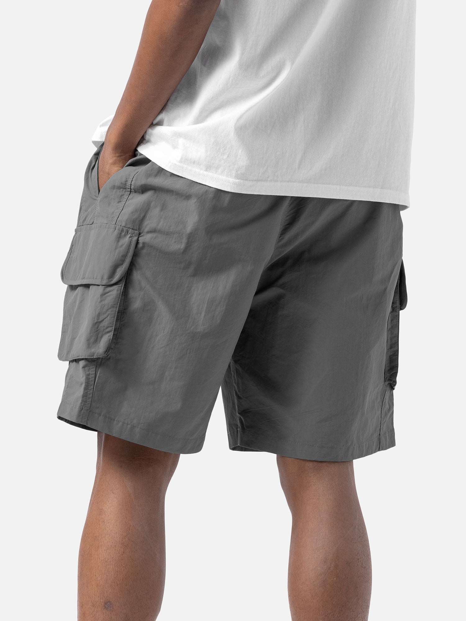 S28 PARACHUTE SHORTS