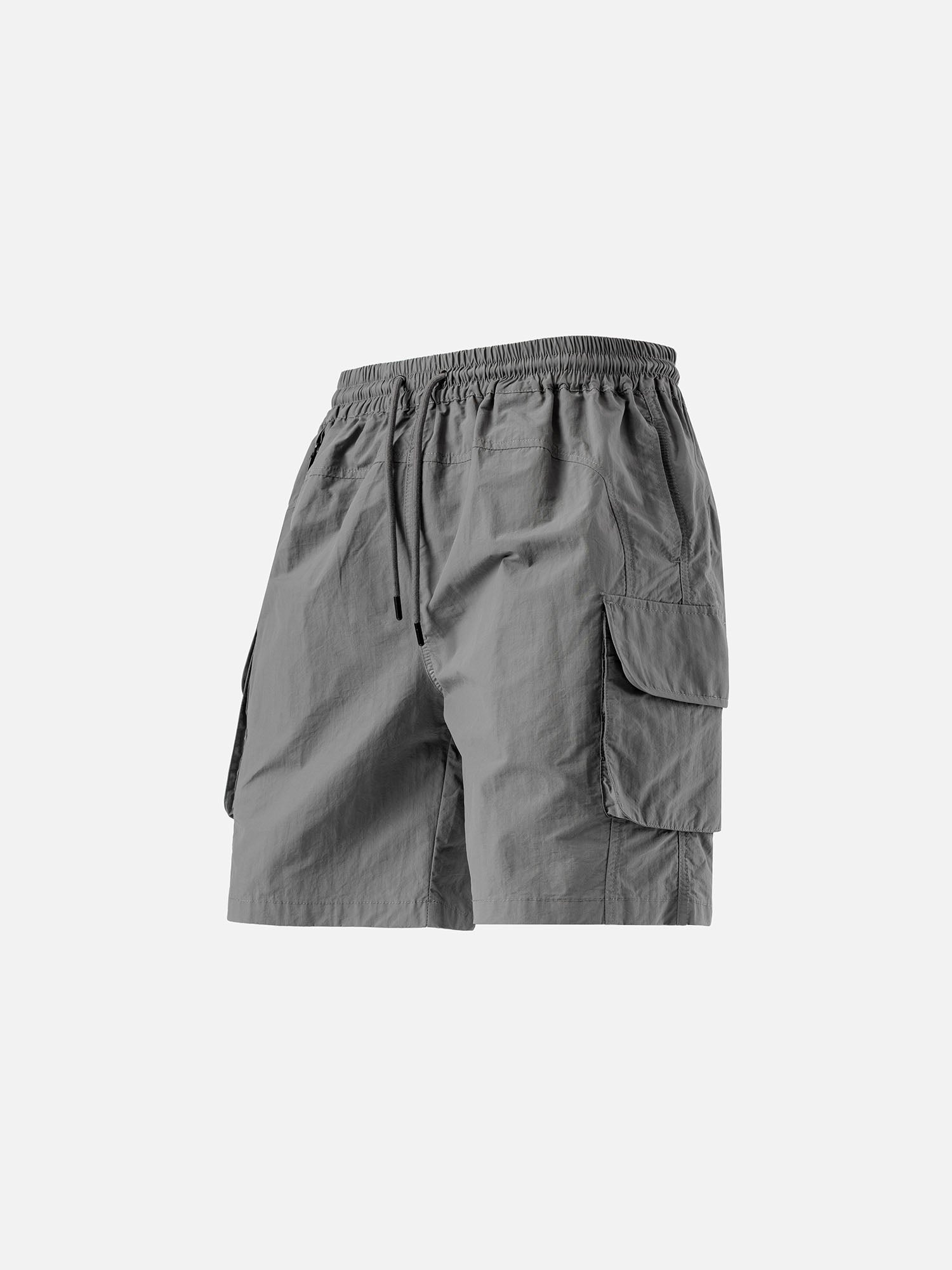 S28 PARACHUTE SHORTS