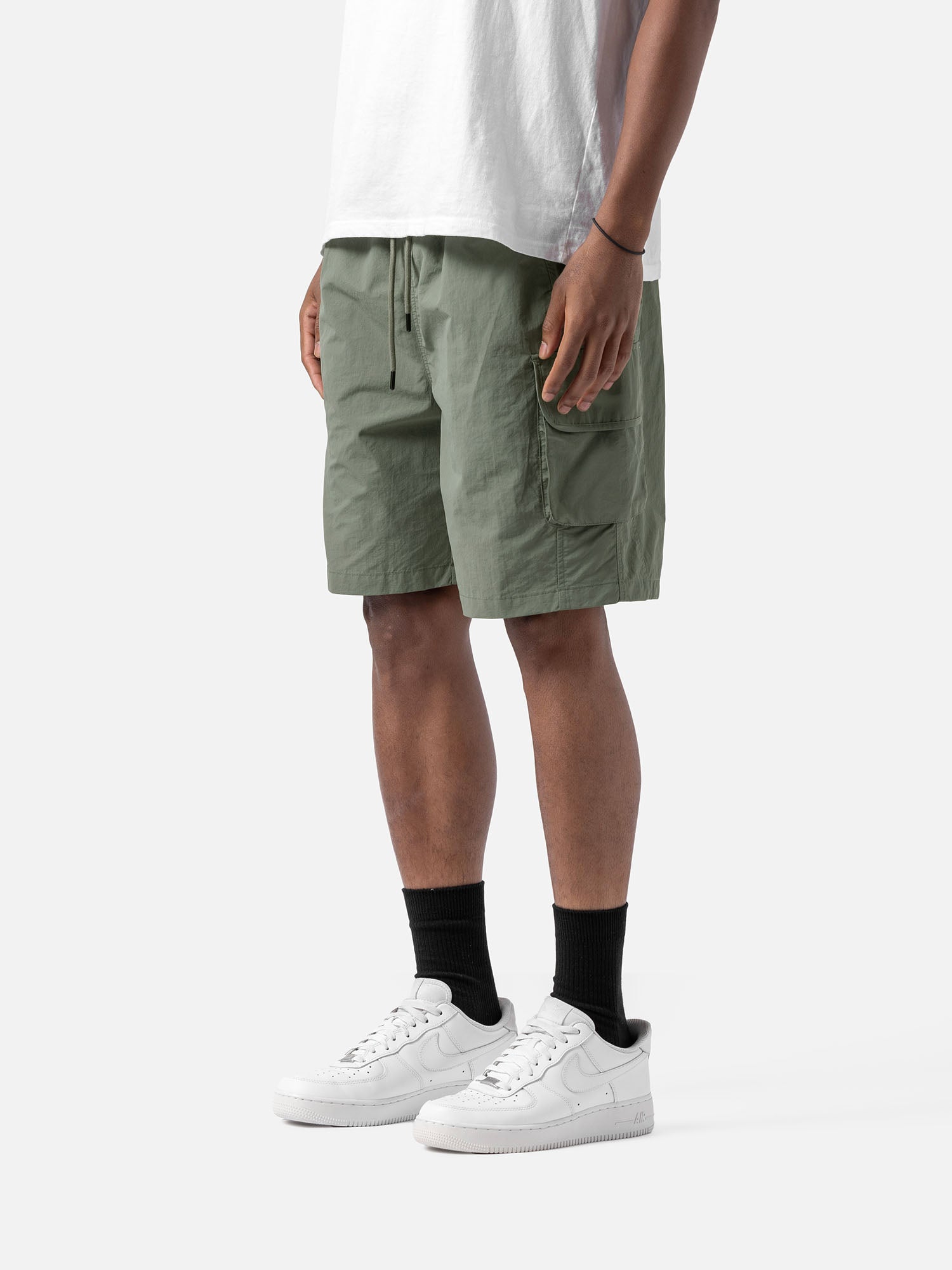 S28 PARACHUTE SHORTS