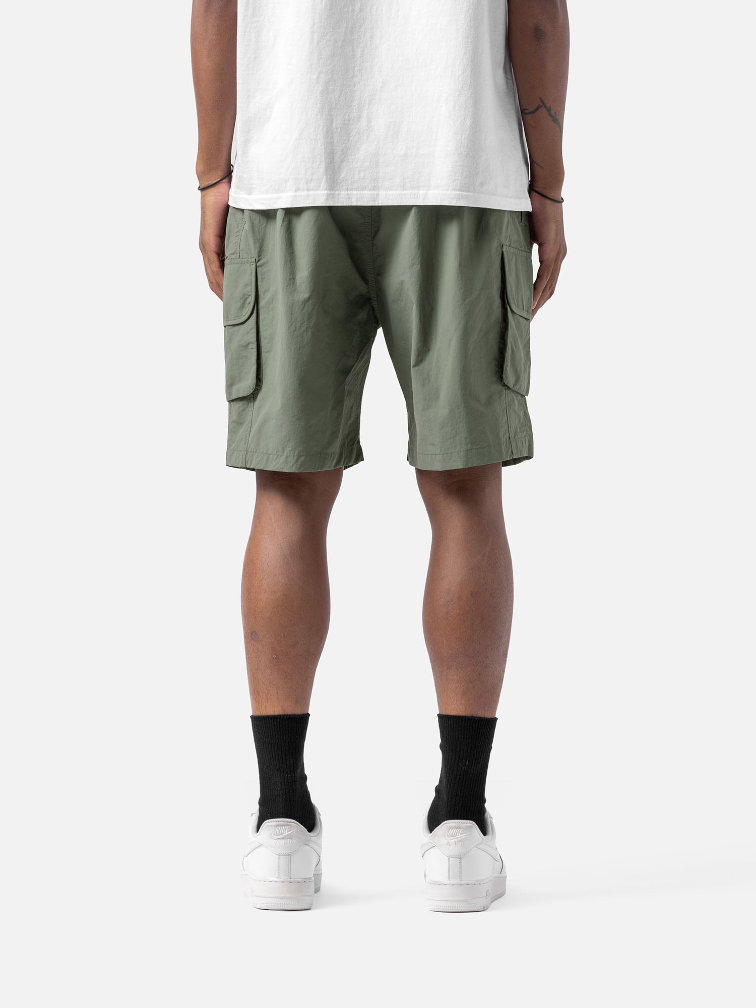 S28 PARACHUTE SHORTS