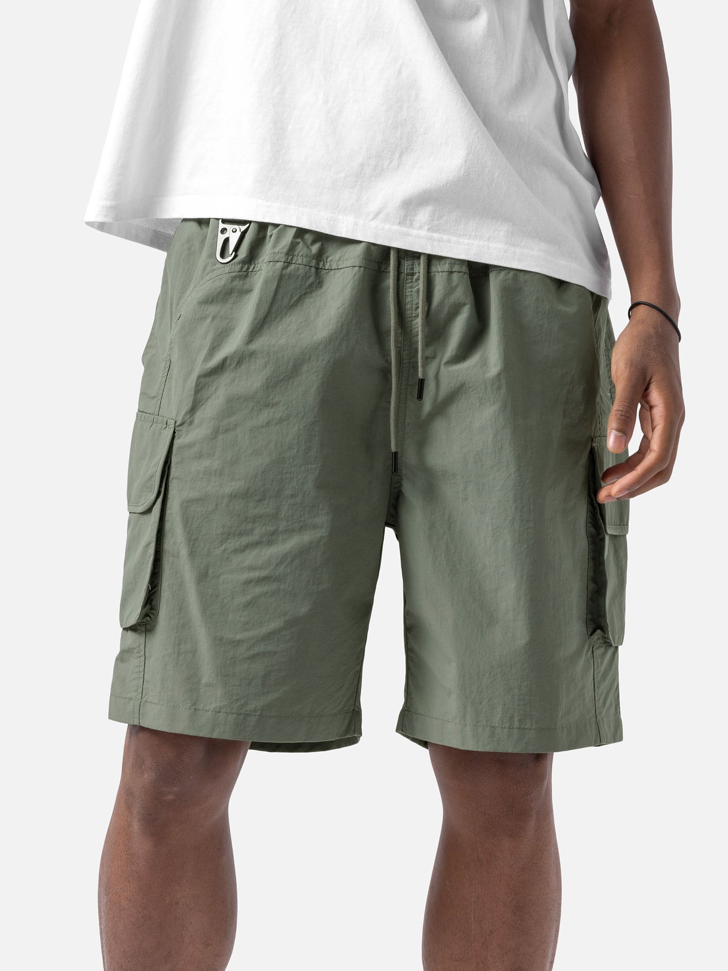 S28 PARACHUTE SHORTS