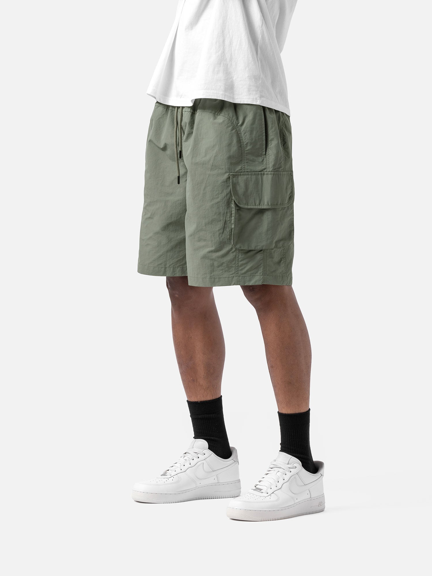 S28 PARACHUTE SHORTS
