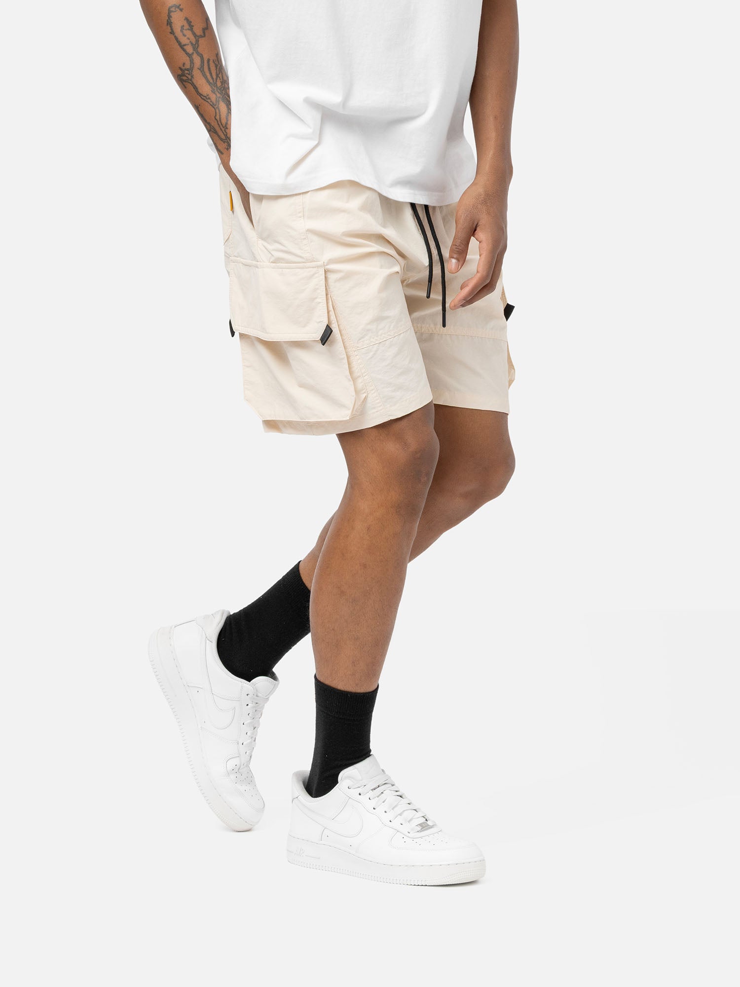 S2 PARACHUTE SHORTS