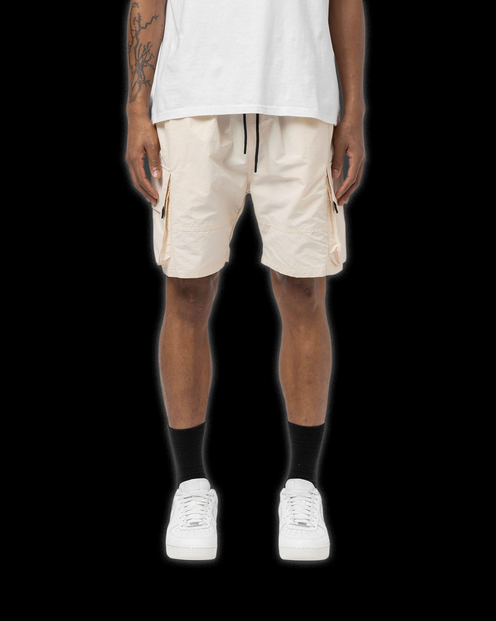 TACTICAL PARACHUTE SHORTS