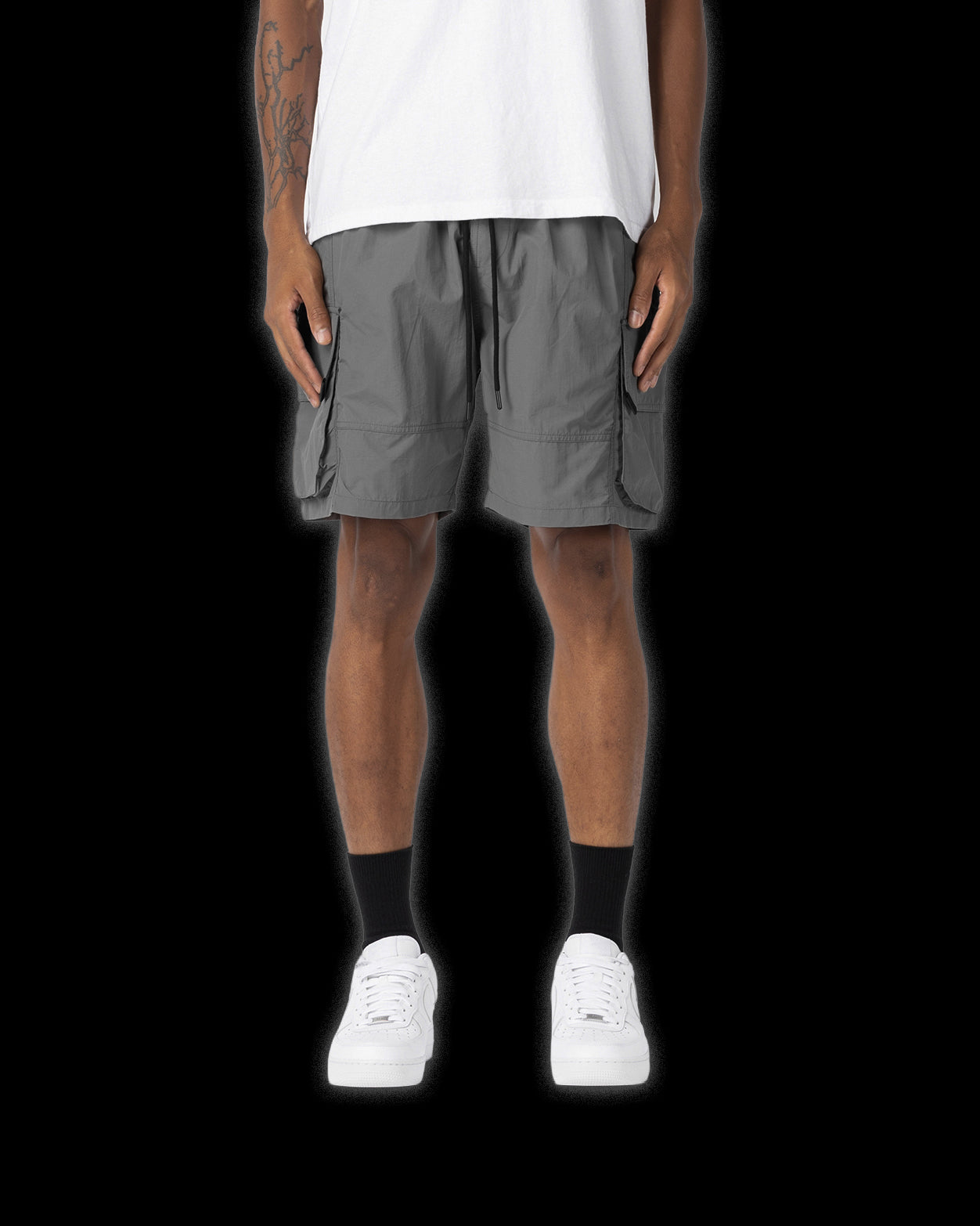 TACTICAL PARACHUTE SHORTS