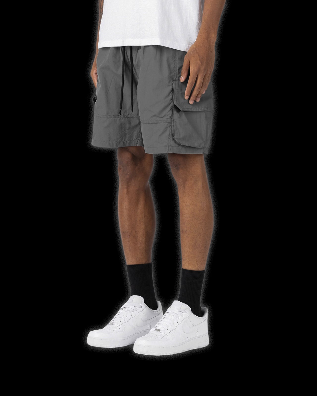 TACTICAL PARACHUTE SHORTS