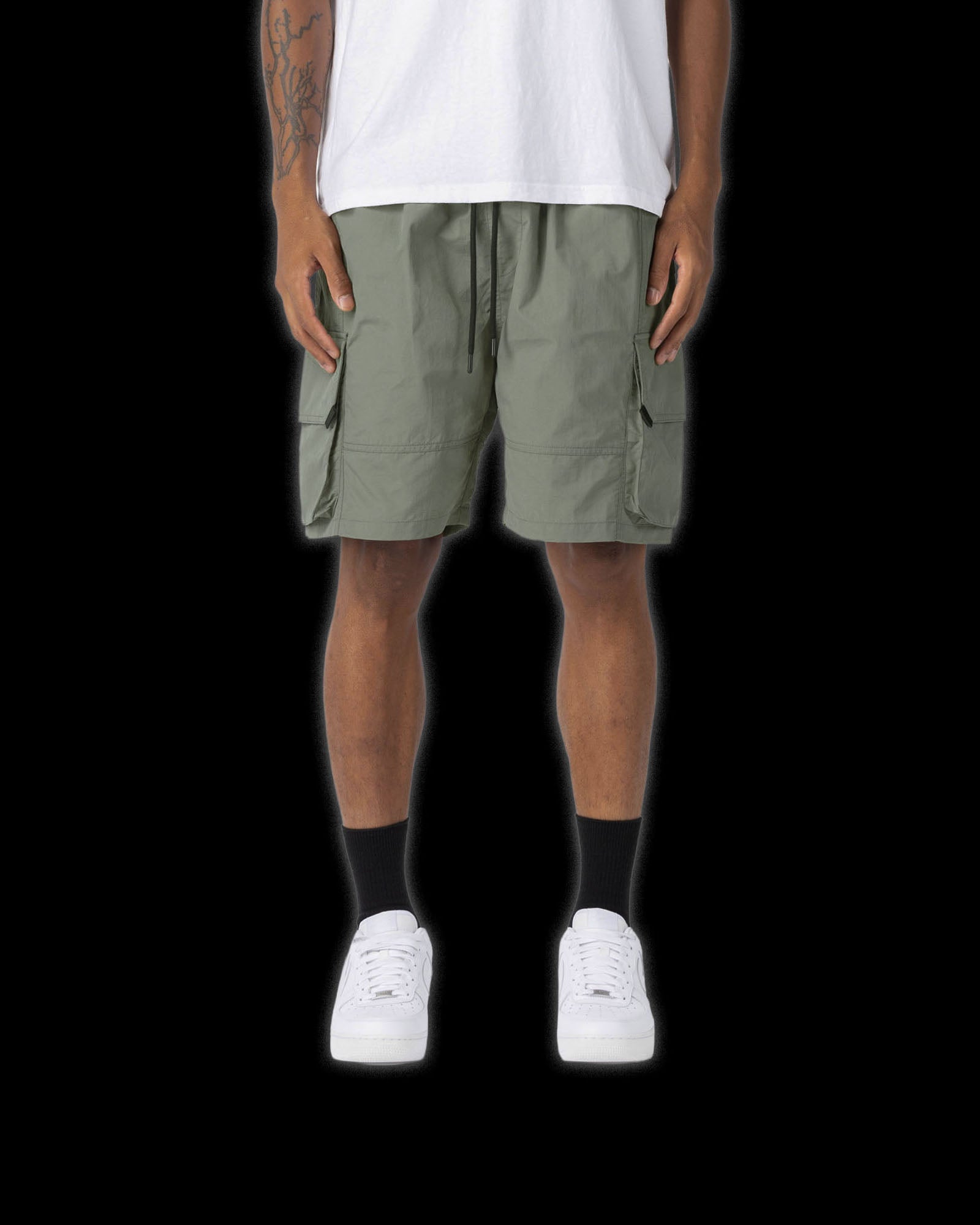 TACTICAL PARACHUTE SHORTS