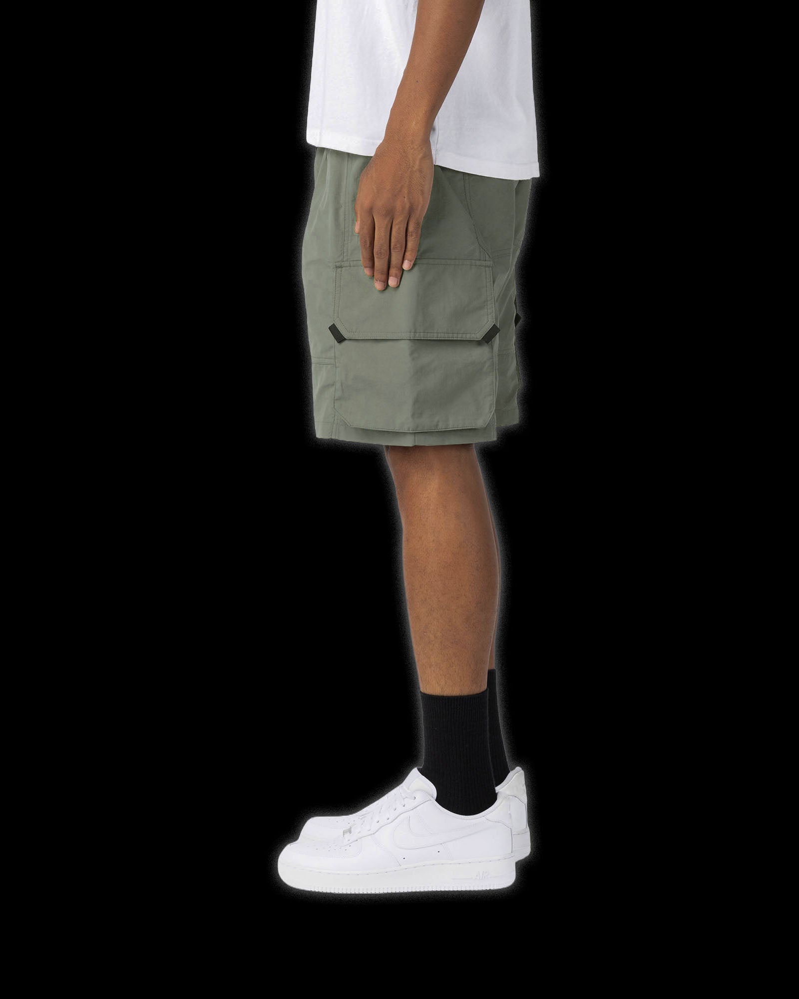 TACTICAL PARACHUTE SHORTS