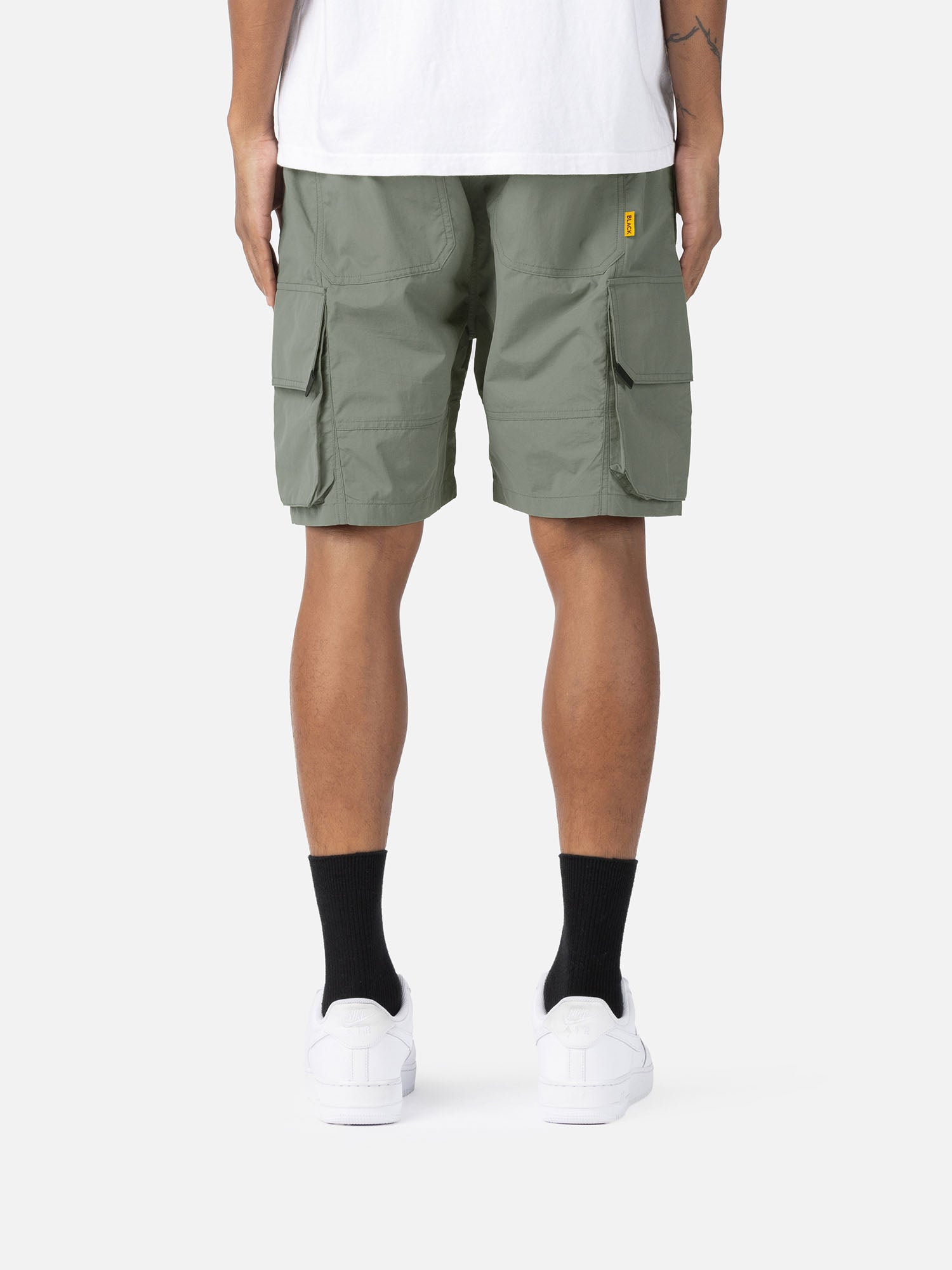 S2 PARACHUTE SHORTS