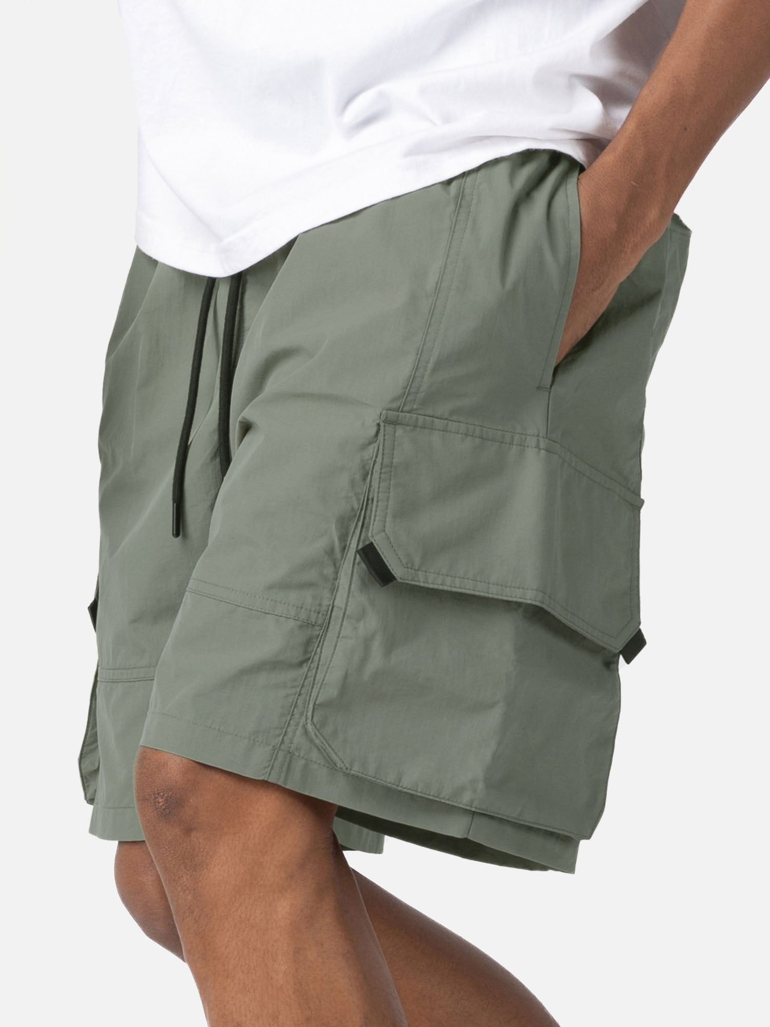 S2 PARACHUTE SHORTS