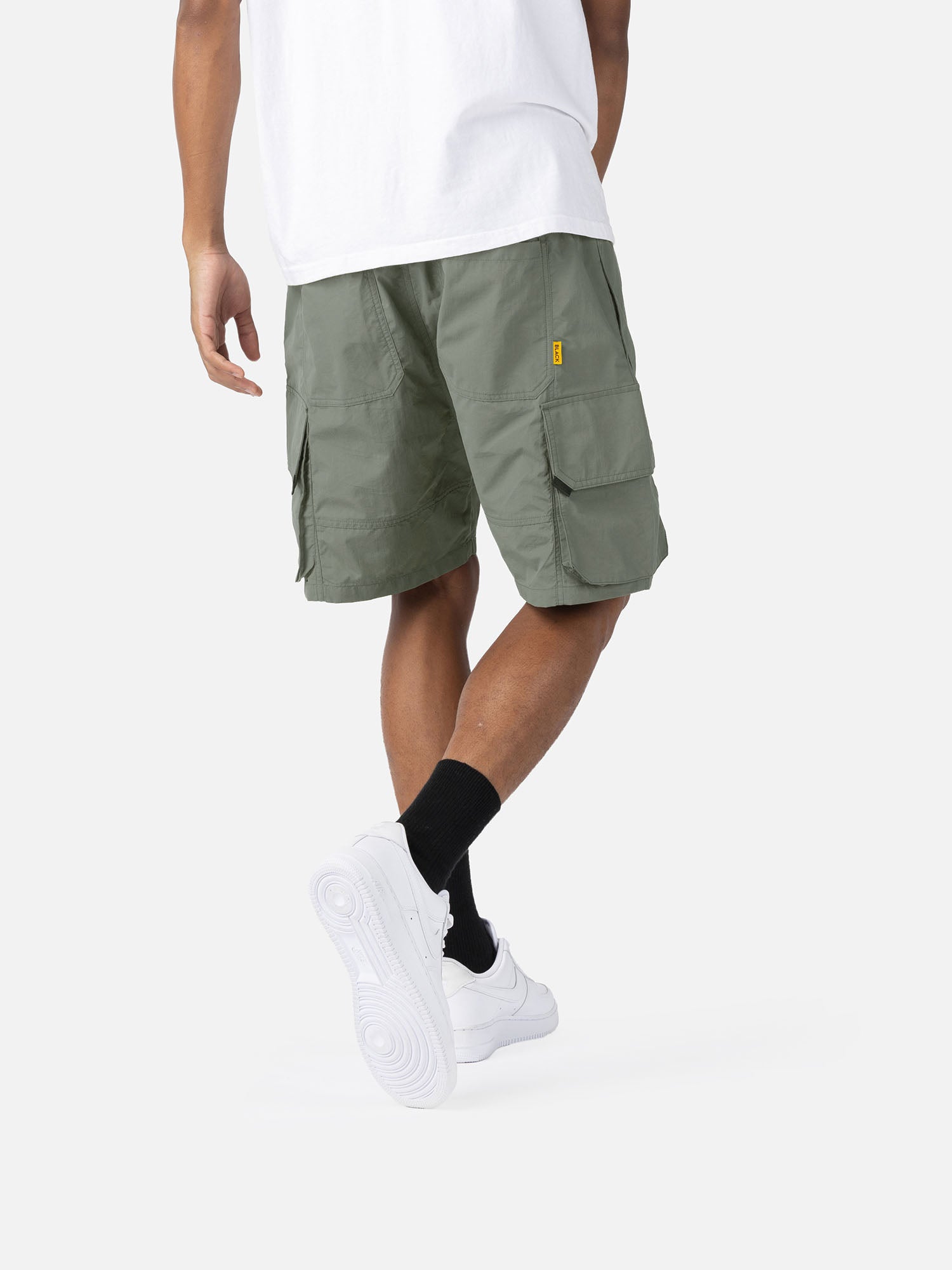 S2 PARACHUTE SHORTS