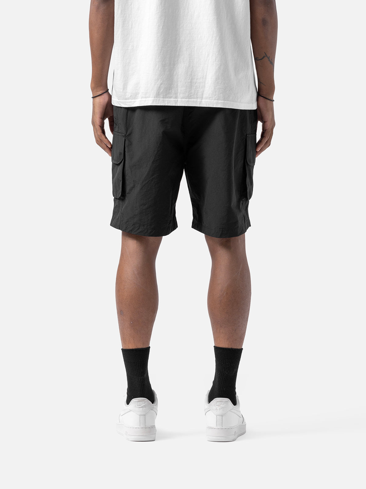 S28 PARACHUTE SHORTS