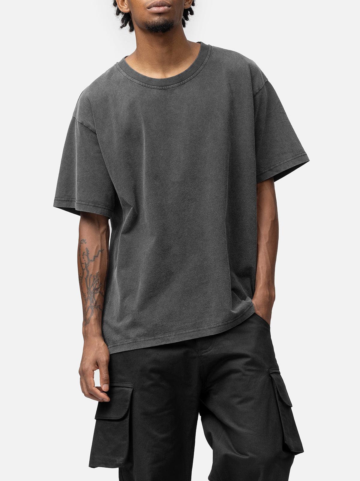 OVERSIZED T-SHIRT