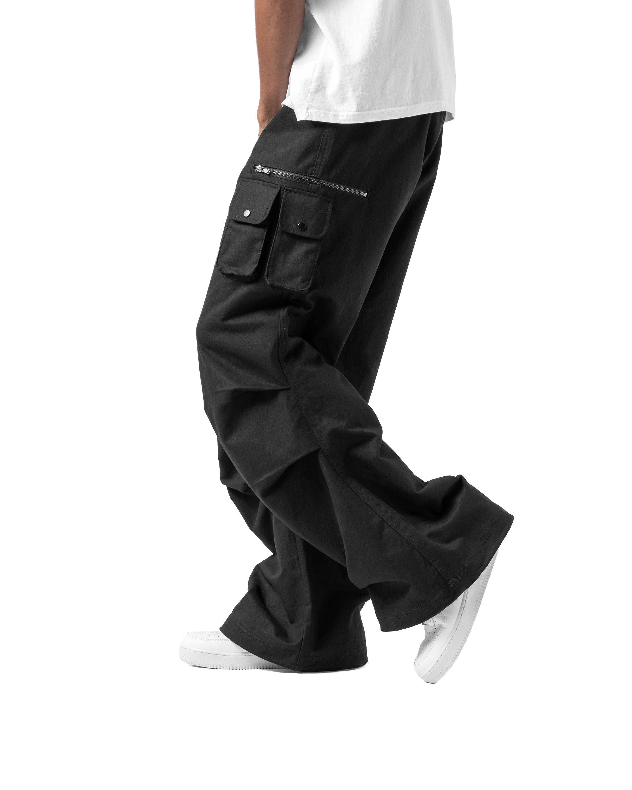 W5 Cargo Black – BLACKTAILOR