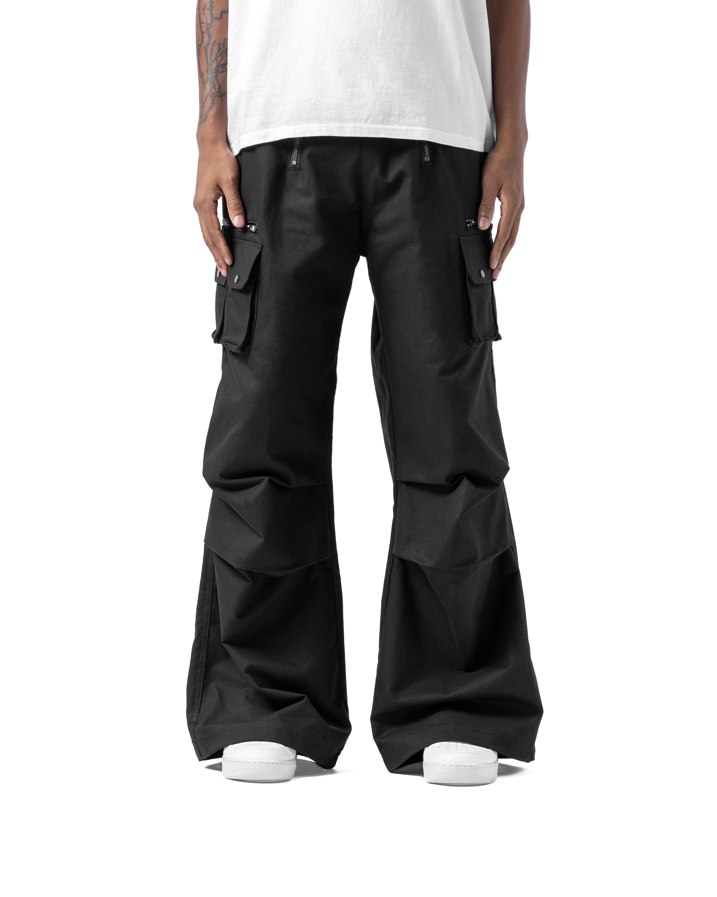 W5 Cargo Black – BLACKTAILOR