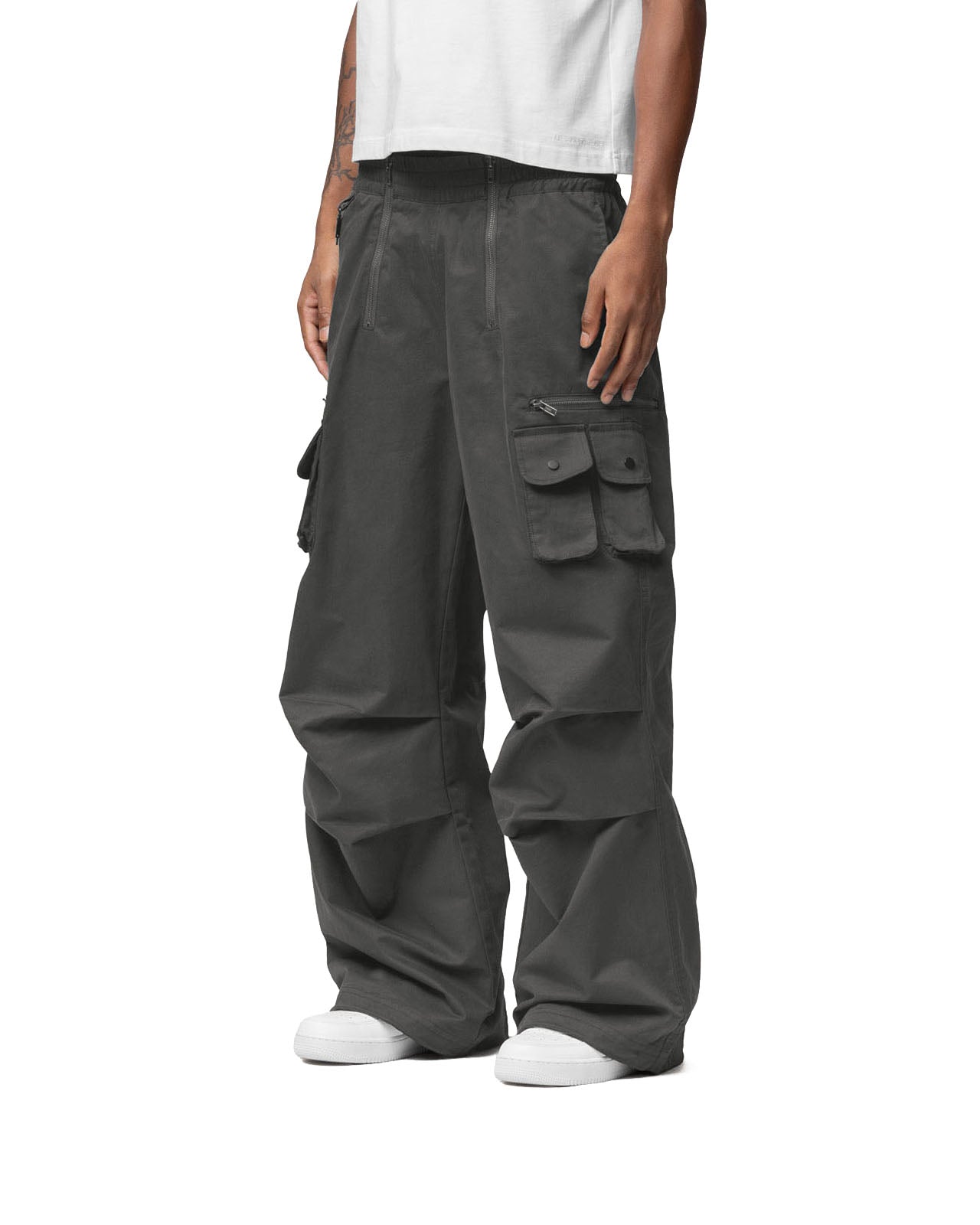W5 Cargo Charcoal – BLACKTAILOR