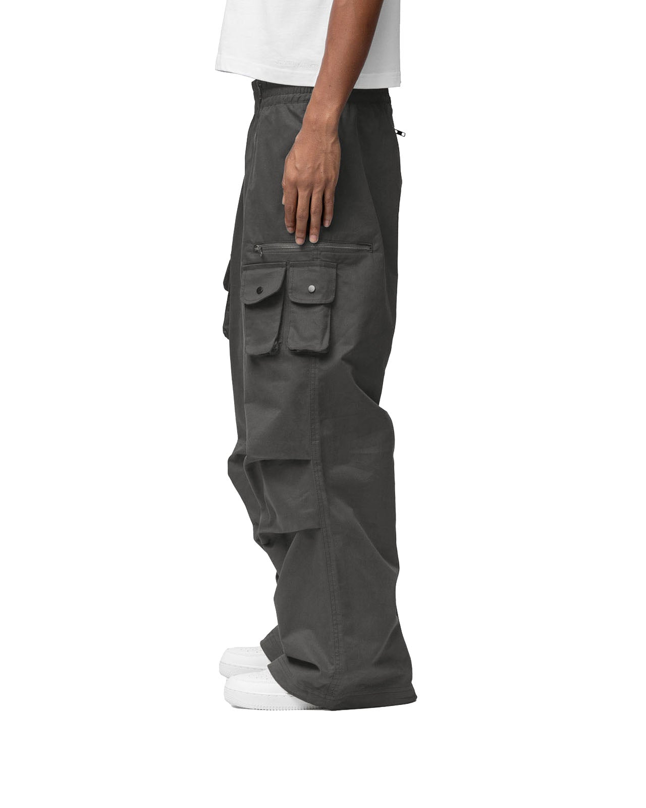 W5 Cargo Charcoal – BLACKTAILOR