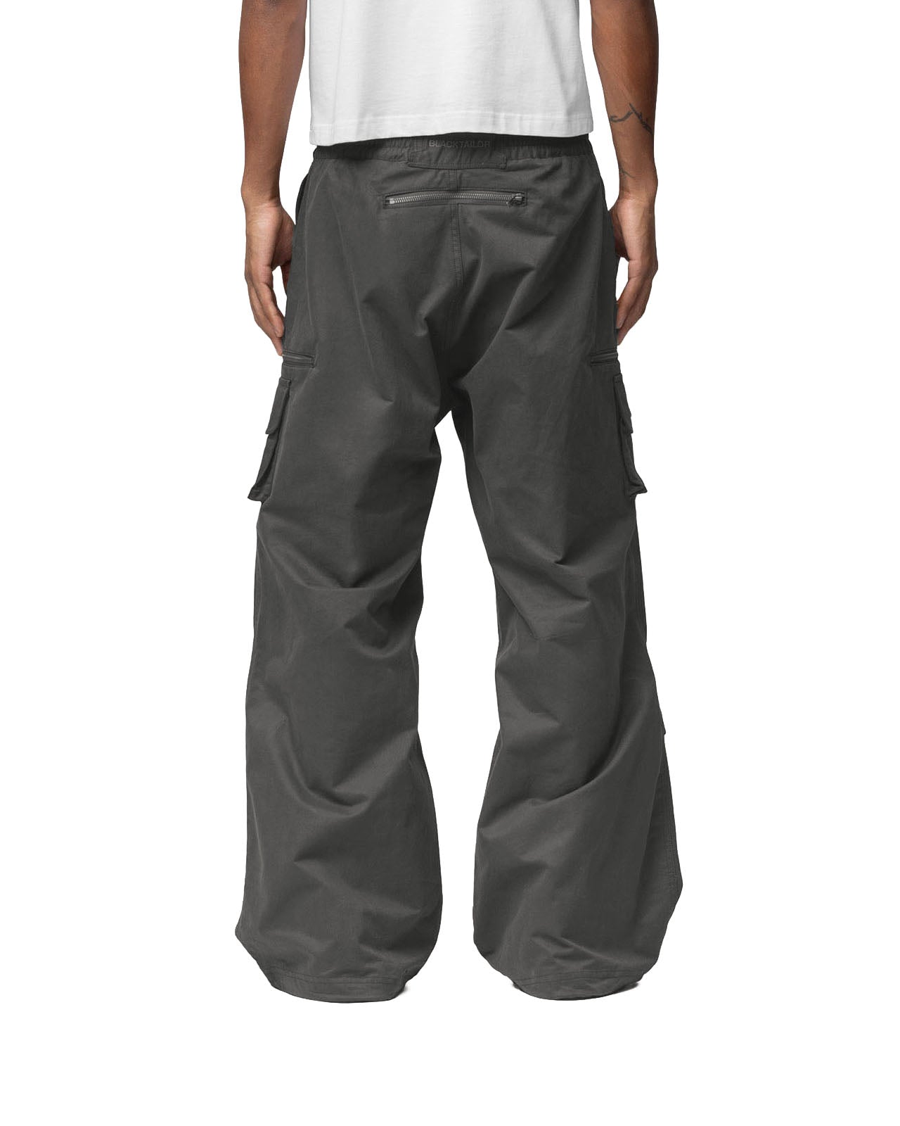 W5 Cargo Charcoal – BLACKTAILOR