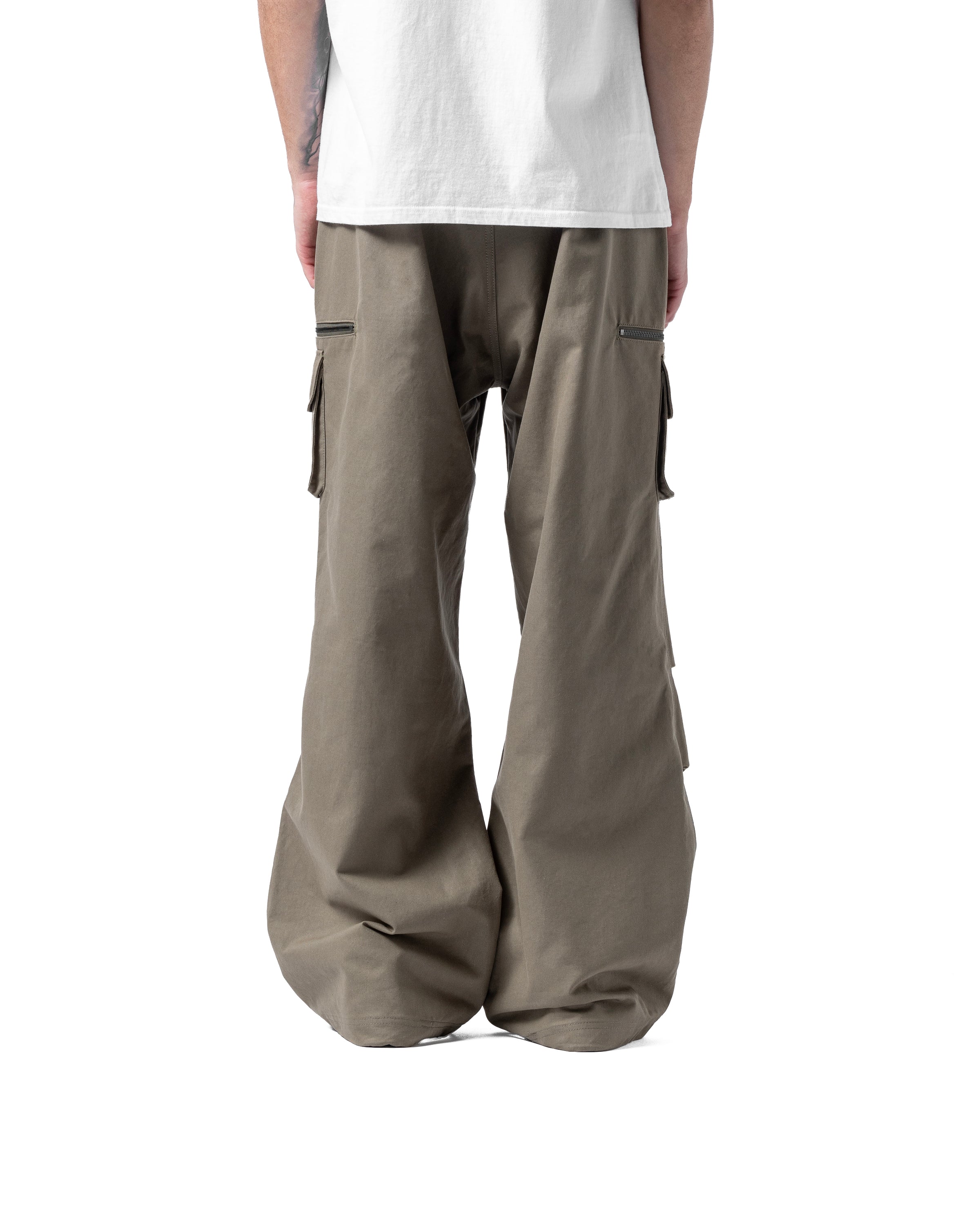 W5 Cargo Green – BLACKTAILOR