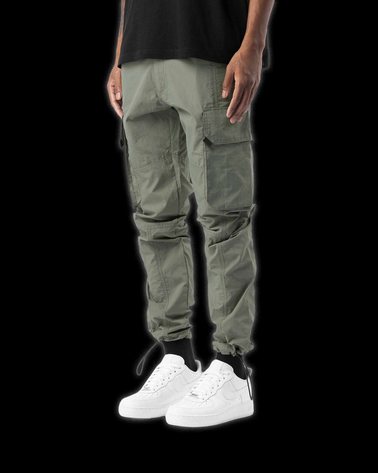 TACTICAL PARACHUTE PANTS