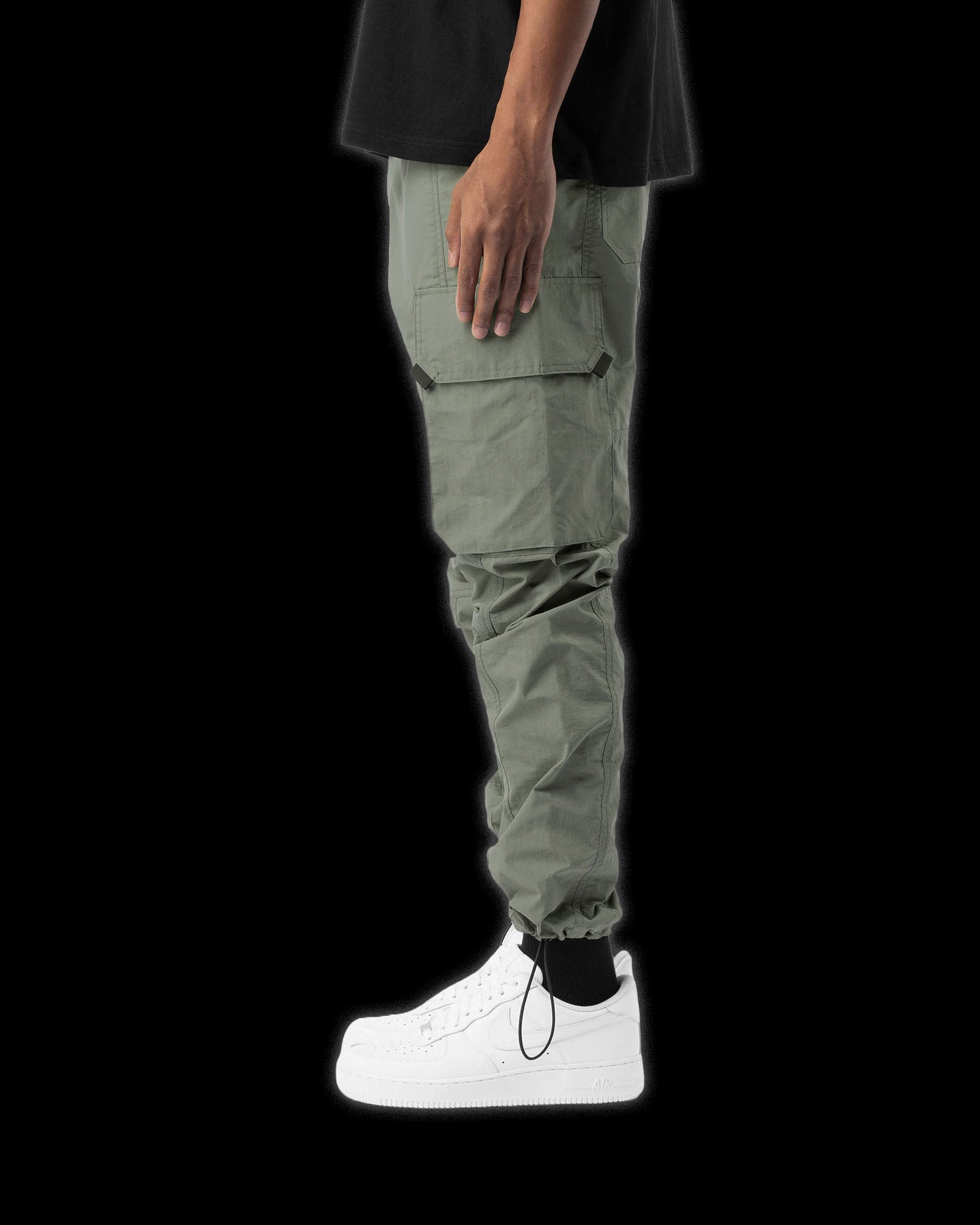 TACTICAL PARACHUTE PANTS