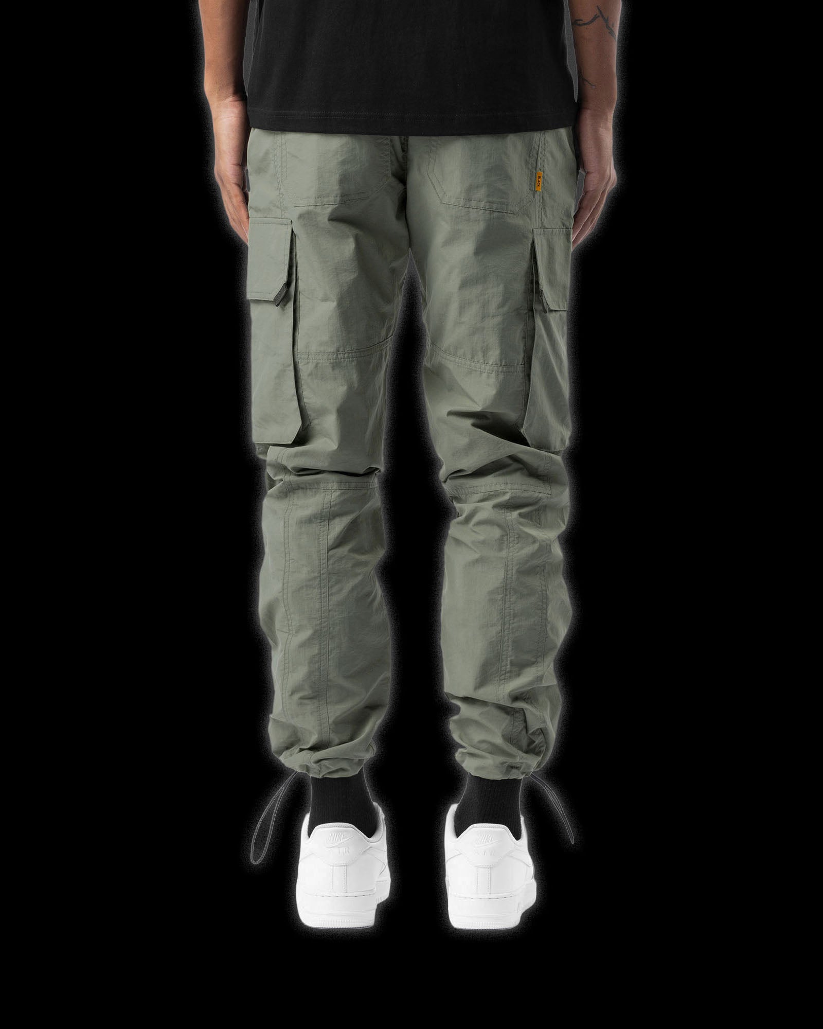 TACTICAL PARACHUTE PANTS