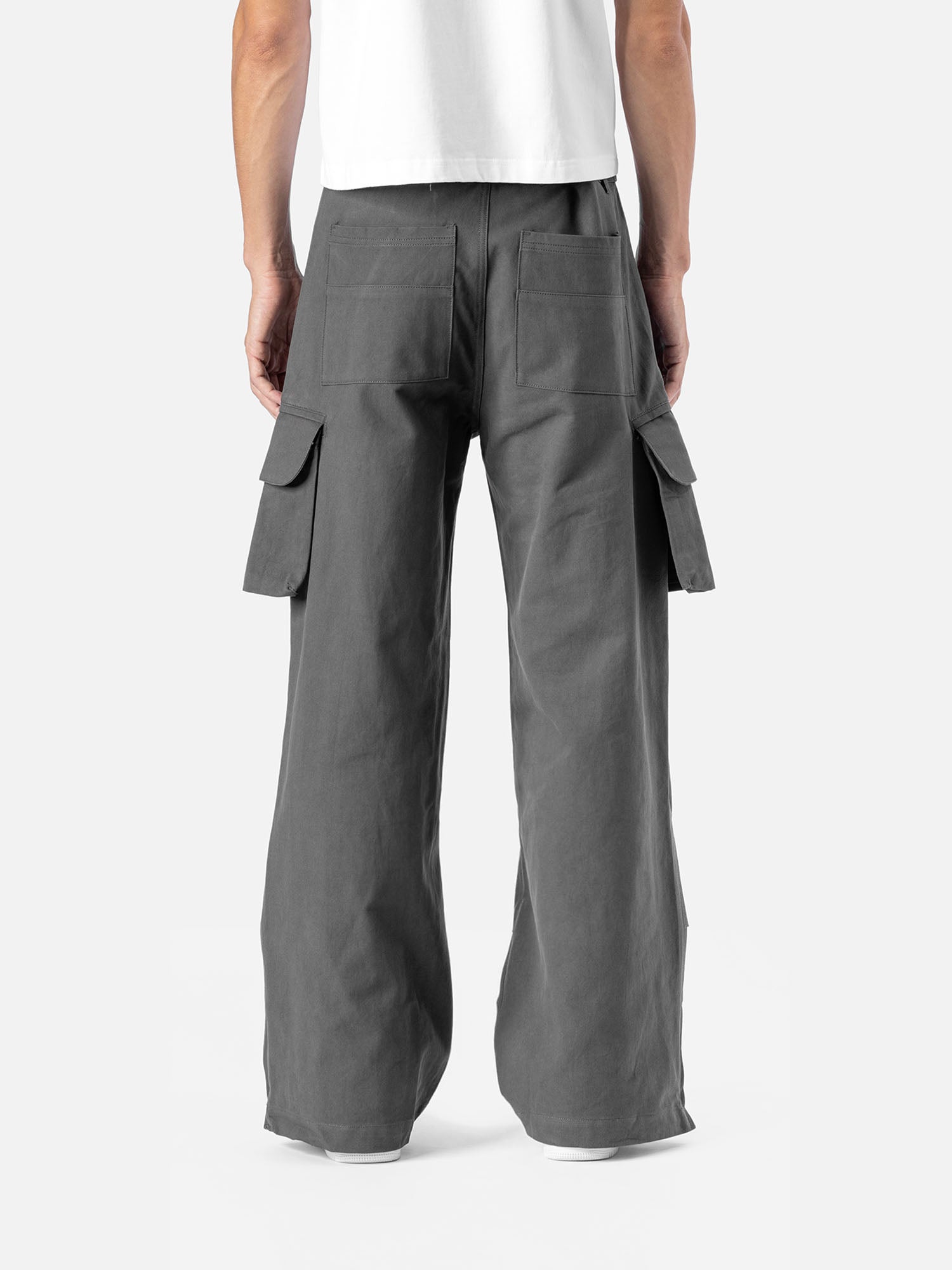 Y5 Cargo Pants Charcoal – BLACKTAILOR