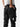 Black C9 Cargo Pants close-up 