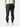 Black C9 Cargo Pants, back half-body on model
