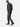 Black C9 Cargo Pants, full-body casual pose on model