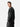 Washed Black Oversized Sweatshirt, full-body casual pose on model