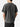 Washed Black Oversized T-Shirt close-up 