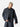 Blue Rivet Denim Jacket, casual half-body pose on model