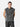 Washed Black Sleeveless T-Shirt, casual half-body pose on model