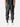 Black T1 Jogger, back half-body on model