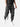 Black T1 Jogger, casual half-body pose on model