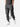 Washed Black T1 Jogger, casual half-body pose on model