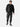 Black T15 Jogger, full-body casual pose on model