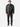 Black T33 Cargo Pants, full-body front view on model