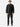 Black T36 Cargo Pants, full-body front view on model
