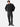 Black T36 Cargo Pants, full-body casual pose on model