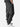 Black T38 Cargo Pants, full-body front view on model
