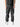 Black T38 Cargo Pants, front half-body on model