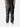 Black T38 Cargo Pants, back half-body on model