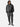 Black T7 Jogger, full-body casual pose on model