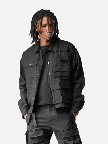UTILITY JACKET