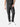 Black V4 Cargo Pants, casual half-body pose on model