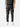 Black V4 Cargo Pants, front half-body on model